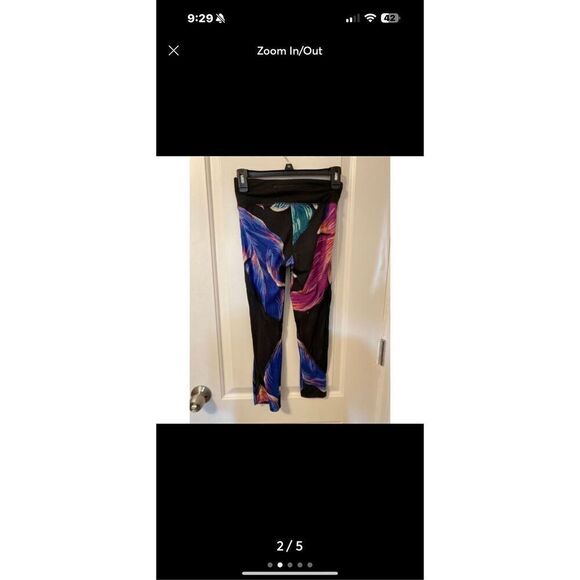 Legging bundle of 8 size SMALL - Picture 8 of 9